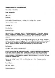 English Worksheet: revising question forms