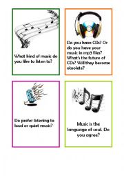 Music discussion cards 3(3)