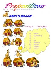 PREPOSITIONS