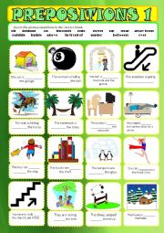 Prepositions 1