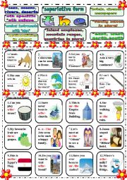 English Worksheet: the