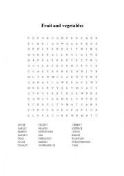 English Worksheet: Crosswork