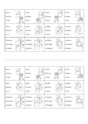 English Worksheet: add and subtrac