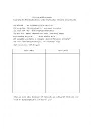 English Worksheet: EXRPESSIONS FOR EVERYDAY USE IN ENGLISH