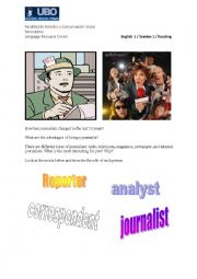 Journalism