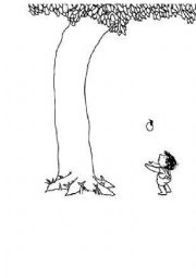 English Worksheet: The Giving Tree