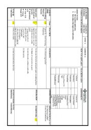 English Worksheet: setting classoom rules