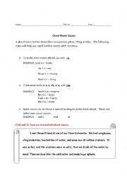 English Worksheet: Spelling Workout