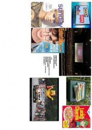 English Worksheet: Advertising Categories