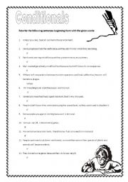 English Worksheet: Recycling