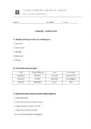 English Worksheet: Crimes - Jordan Brown