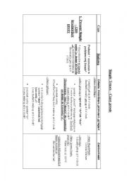 English Worksheet: Present Simple