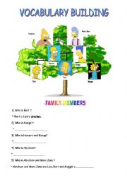 FAMILY TREE