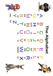 Alphabet