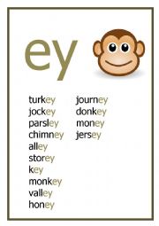 English Worksheet: EY Reading worksheet