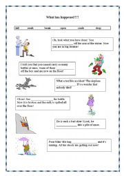 Present Perfect Tense