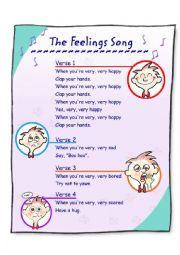 Feeling Song