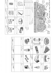 English Worksheet: Quantifiers