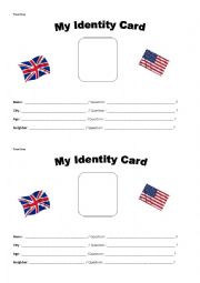 Identity Card