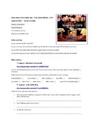 English Worksheet: Youve got mail - video activity