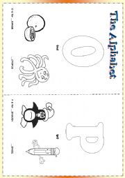 Children alphabet second part