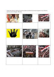 Egyptian coup story