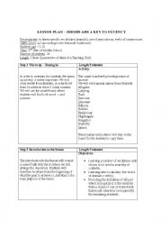 English Worksheet: Teaching Unit about Idioms