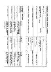 English Worksheet: Socializing and Friendship Questions