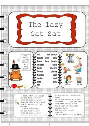 English Worksheet: A book with worksheets for elementary Page 1