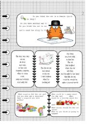 A book for elementary with worksheets Page 2