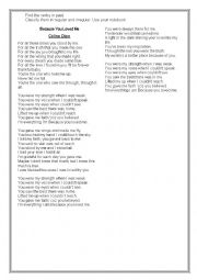 English Worksheet: Simple Past