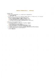 English Worksheet: Shall_Should