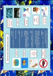 IDIOMS: FISH (worksheet)