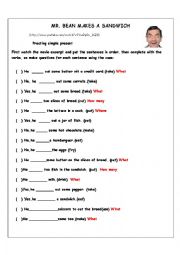 English Worksheet: SIMPLE PRESENT VIDEO ACTIVITY