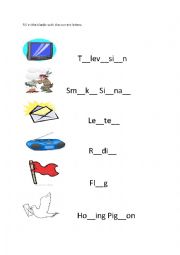 English Worksheet: COMMUNICATION