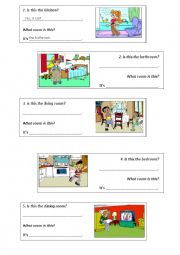 English Worksheet: 