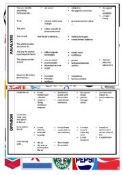 English Worksheet: ADS Part 2