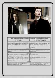 The Picture of Dorian Gray and Dorian Gray (2009) differences