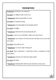 English Worksheet: Mid test N3 for 8th form