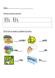 th worksheet