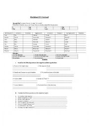 English Worksheet: Pronouns and articles - Spanish speaker learners