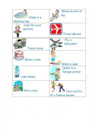 Present perfect mill drill