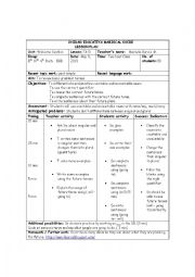 English Worksheet: Countable and Uncountable nouns