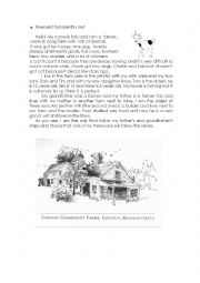 English Worksheet: The farm