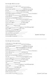 English Worksheet: Reflexive pronoun