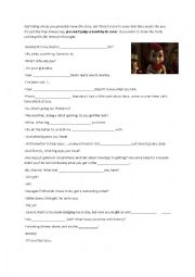 English Worksheet: Hoodwinked - Little red riding hood