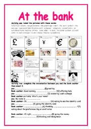 English Worksheet: module 4 lesson 4 getting ready for the trip