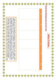English Worksheet: Subject Pronouns