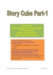 Story Cube Part-1
