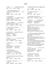 Time Expressions of Present Perfect Tense